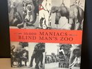 10,000 Maniacs “Blind Man’s Zoo” LP 1989 / Natalie Merchant / Indie Alternative