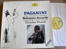 2864005 Paganini  The 6 Violin Concertos Salvatore Accardo 5 LP box