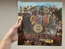 1979 UK Sgt. Peppers Lonely Hearts Club Band Picture vinyl Sealed