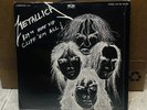 Metallica Cliff Em All Laserdisc RARE