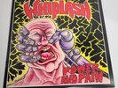 Whiplash – Power And Pain (Wax Maniax) (Clear Vinyl)