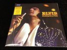 ELVIS PRESLEY 2LP FTD VINYL STANDING ROOM ONLY  HYPE STICKER 2009 MINT