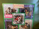 THE TEMPTATIONS - GIVE LOVE AT CHRISTMAS LP Vinyl Motown Records In Shrink VG+