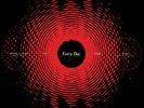 The Cinematic Orchestra - Every Day (20th Anniversary Edition) (Translucent Red