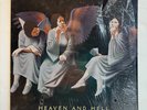 Black Sabbath - “Heaven And Hell” LP - WB Shrink Club Edition EX