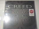 Creed Greatest Hits Target Exclusive Red Smoke Etched Vinyl 2 LP New Sealed
