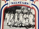 RARE  Rinlew Allstars Vinyl Lp -1979; Features Harry Kim Of Phil Collins Band