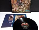 Elton John Captain Fantastic 1975 LP Vinyl Record w/ Two Insert Books MCA 2142