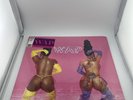 WAP Limited Alternate Cover Purple Vinyl Cardi B feat. Megan Thee Stallion READ
