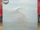 RIDE Nowhere 1990 Embossed CREATION 1st UK PRESS Vinyl LP NM