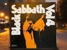 Black Sabbath - Vol 4 (Ozzy) 1976 Europe LP, Album, Reissue, Stereo, Gatefold*