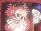 METALLICA - TWO BY FOUR 7'' BOOT UNRELEASED