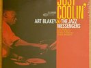 Art Blakey & The Jazz Messengers  Just Coolin  Sealed Vinyl LP Record Blue Note