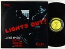 Jackie McLean - Lights Out LP - Prestige - OJC-426 VG++