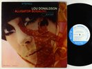 Lou Donaldson - Alligator Bogaloo LP - Blue Note RVG VG+
