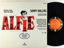 Sonny Rollins - Alfie OST LP - Impulse - MCA-39107 VG++
