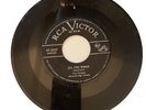 RnB Blues 45 RPM Terry Timmons on RCA     Evil Eyed Woman/He’s The Best In The B