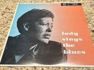 BILLIE HOLIDAY- LADY SINGS THE BLUES LP MONO UMV 2047 VINYL IS MINT  JAPAN
