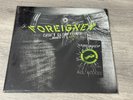(sealed) FOREIGNER - Cant Slow Down... when its Live (2LP) vinyl  2014