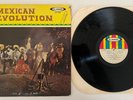 The Mexican Revolution 1970 lp El Zarape Tejano Funk Breaks