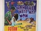 TOYAN - HOW THE WEST WAS WON Vinyl LP Play Grade VG + UK 1ST PRESS GREENSLEEVES
