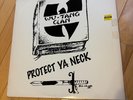 Wu-Tang Clan - Protect Ya Neck/Method Man 1993 US 12” Vinyl 90s East Coast Boom