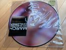 The Blood Brothers March on Electric Children Picture Disc Vinyl Numbered Rare