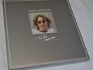 John Lennon Vinyl 9-LP Silver Box set in Mint Condition-Never Played-1981