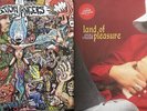 Caress Your Soul / Land Of Pleasure - Sticky Fingers Vinyl *NEVER PLAYED BEFORE*