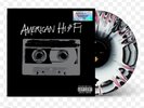 American Hi/Fi - American Hi/Fi - Tri Coloured Pink,White And Black Numbered...