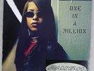 AALIYAH - Germany 2LP - One In A Million - Atlantic  - Insert - VG++/VG+