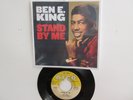 ' BEN E. KING '  HIT 45 + PICTURE [STAND BY ME]  1961