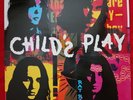 Childs Play -- Rat Race Vinyl  Album 1990 Chrysalis-CHR 1758 NEAR MINT