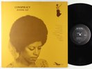 Jeanne Lee - Conspiracy LP - Seeds - Spiritual Jazz OG Press