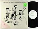 New York Art Quartet - S/T LP - ESP-Disk' Quad VG+ Shrink