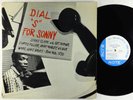 Sonny Clark - Dial S For Sonny LP - Blue Note Mono DG RVG Ear 47 W 63rd VG+