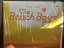 THE BEACH BOYS LIMITED 2LP Target LE COLORED SEA BLUE Vinyl SOUNDS OF SUMMER