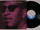 SONNY ROLLINS A Night At The Village Vanguard BLUE NOTE LP mono w 63rd RVG ear o