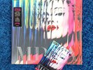 MADONNA SEALED MDNA 2x 12'' VINYL LP US 2012 First Pressing Promo Hype &  CARD