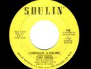 DEEP SOUL-TONY OWENS-SOULIN 148-CONFESSIN' A FEELING/GOT'A GET MY BABY BACK HOME
