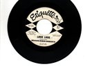 ROCKIN  ROBIN  ROBERTS - 45  -  Louie Louie