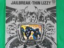 Thin Lizzy - Jailbreak LP 1976 1st UK Club Press #ACBR 252 - Rare Release NM/VG