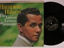 HAMPTON HAWES The Green Leaves Of Summer CONTEMPORARY LP VG+ o