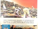 SEALED  Led Zeppelin Houses of the Holy 2014 Remaster 2x LP 180g Deluxe Edition