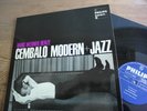 Hans Werner Henze - Cembalo Modern + Jazz, Mono 1964 Lp mint- Free Jazz