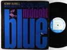 Kenny Burrell - Midnight Blue LP - Blue Note - BLP 4123 Mono DG RVG Ear NY USA