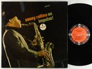 Sonny Rollins - On Impulse LP - Impulse - AS-91 Stereo RVG