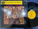 MINT  SONNY ROLLINS SONNY MEETS HAWK  RCA PG-98 OBI STEREO JAPAN Vinyl LP