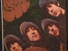 The Beatles LP. Rubber Soul. 1965 Capital Records T-2442. Mono