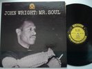 JOHN WRIGHT TRIO Mr. Soul VG+ PRESTIGE 7233 original '62 Bergenfield DG LP RVG